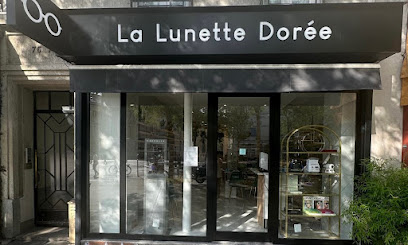 La Lunette Doree, Opticien à Paris 20