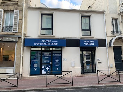 Instant Vision Levallois - Centre Médical, D’ophtalmologie, D’esthétique Et Anti-âge, Ophtalmologue à Levallois-Perret
