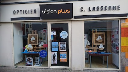 Vision Plus, Opticien à Guilvinec