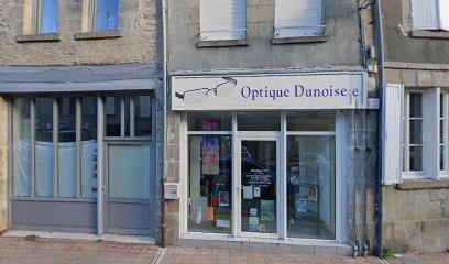 OPTIQUE DUNOISE, Opticien à Dun-le-Palestel