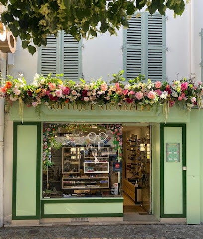 Optique Nicorelli, Opticien à Vanves