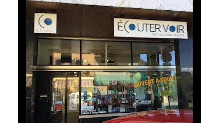 Écouter Voir Optique Mutualiste, Opticien à Thonon-les-Bains