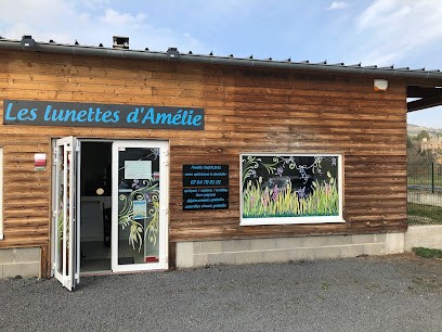 Les Lunettes D'Amélie, Opticien à Saint-Vincent