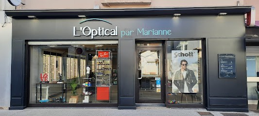 L'Optical Par Marianne, Opticien aux Avenières Veyrins-Thuellin