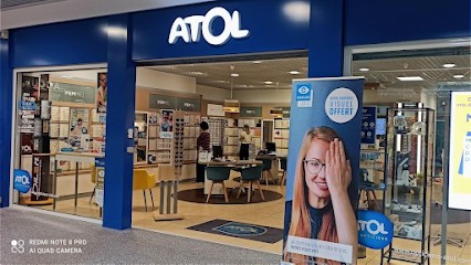 Atol Mon Opticien, Opticien à Thouaré-sur-Loire