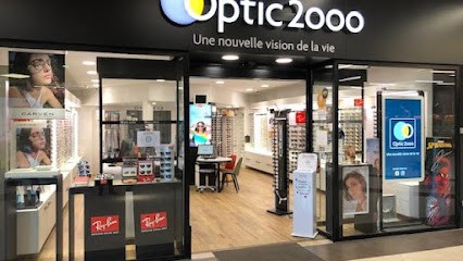 Optic 2000 - Opticien Épinay-Sur-Orge (centre Commercial Carrefour Market), Opticien à Épinay-sur-Orge