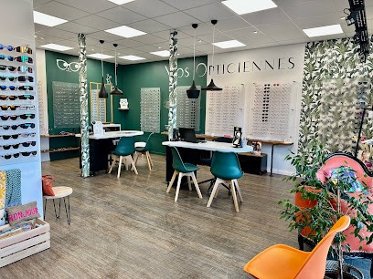 Vos Opticiennes, Opticien à Noé
