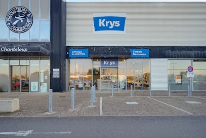 Opticien Pocé-sur-Cisse - Cc Intermarché - Krys, Opticien à Pocé-sur-Cisse