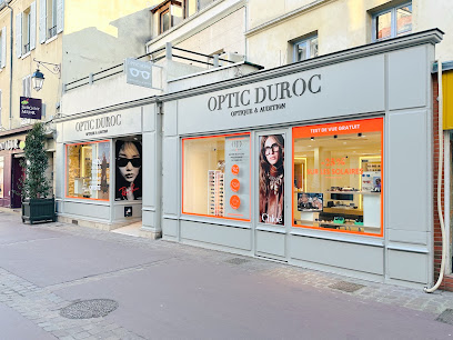 Optic Duroc - Opticien - Saint-Germain-En-Laye, Opticien à Saint-Germain-en-Laye