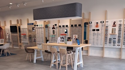Écouter Voir Optique Mutualiste, Opticien à Orchies