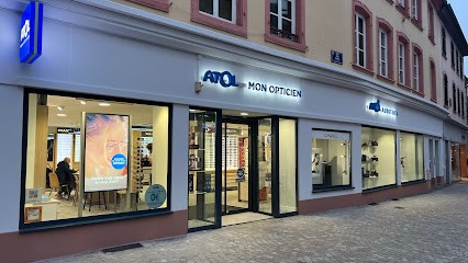 Atol Mon Opticien, Opticien à Sélestat