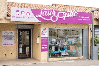 LAUR'OPTIC, Opticien à Saint-Marcel-sur-Aude