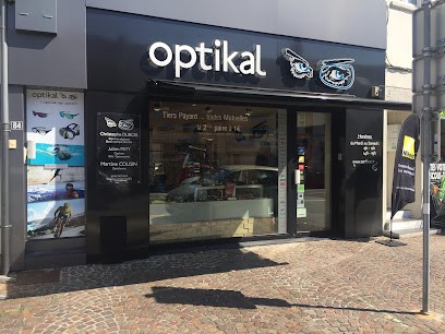Optikal, Opticien à Saint-André-lez-Lille