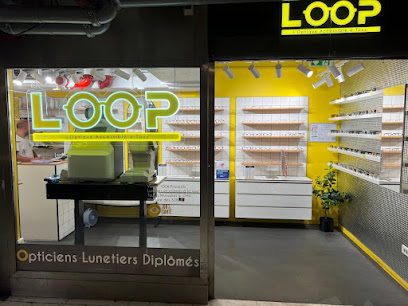 Loop, Opticien à Paris 10