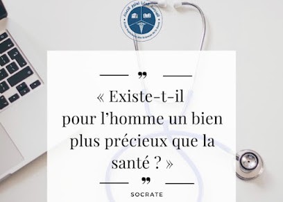 Alamé Mahmoud, Ophtalmologue à Charleville-Mézières