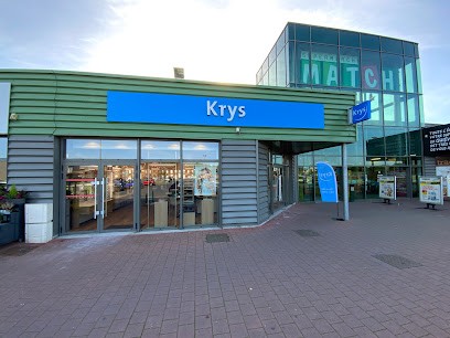 Opticien Quiévrechain - Hourdeau - Krys, Opticien à Quiévrechain