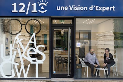 12/10 Une Vision D'expert - Opticien Vendôme, Opticien à Vendôme