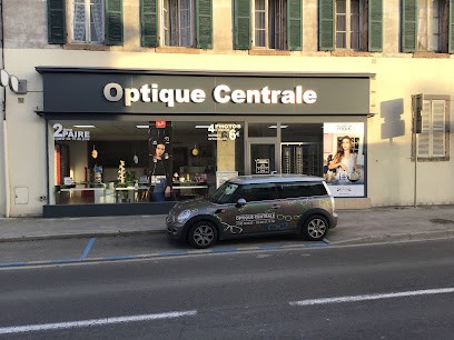 Optique Centrale, Opticien à Genlis