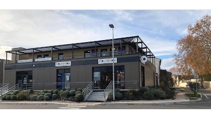 Écouter Voir Optique Mutualiste, Opticien à Uzès