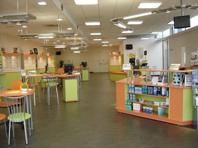 Les Opticiens De Proximité, Opticien à Saint-Pierre-du-Mont