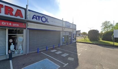 ATOL LES OPTICIENS M. Jean Claude CIMINO, Opticien à Marmande