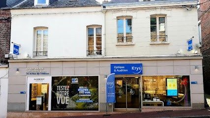 Opticien Eu - Centre-Ville - Krys, Opticien à Eu