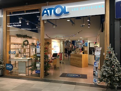 Atol Mon Opticien, Opticien à Montivilliers