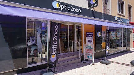 Optic 2000 - Opticien Le Creusot, Opticien au Creusot