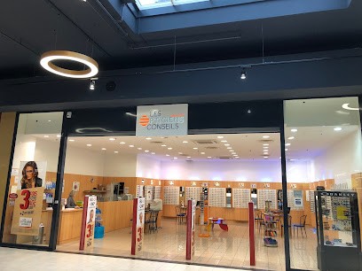 Les Opticiens Conseils, Opticien à Villebon-sur-Yvette