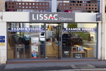 Lissac L'Opticien Villerupt, Opticien à Villerupt