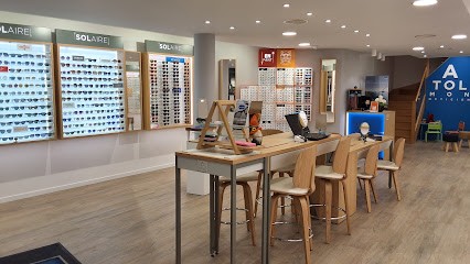 Atol Mon Opticien, Opticien à Roanne