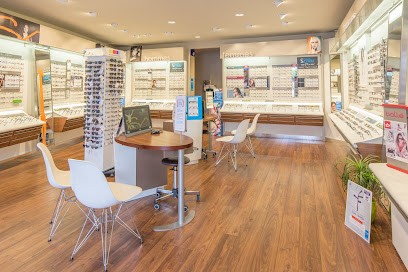 Opticien Thann - Rue Général Gaulle - Krys, Opticien à Thann