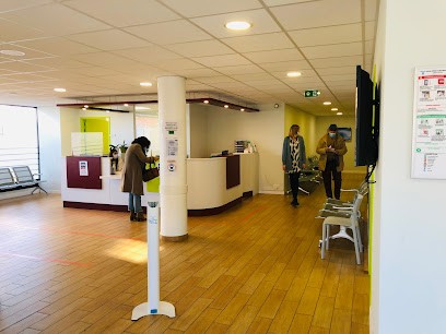 Dr Chantal Prévosteau, Ophtalmologue au Coudray