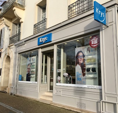 Opticien RAMBOUILLET - Centre Ville - KRYS, Opticien à Rambouillet