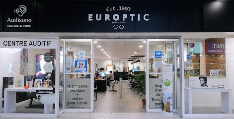 EUROPTIC - Opticien à Soisy Sous Montmorency, Opticien à Soisy-sous-Montmorency