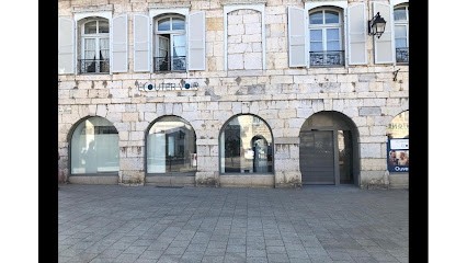 Écouter Voir Optique Mutualiste, Opticien à Pontarlier