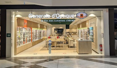 Générale D'Optique, Opticien à Villeneuve-d'Ascq