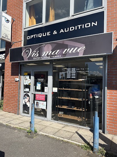 Vis Ma Vue, Opticien à Ézanville