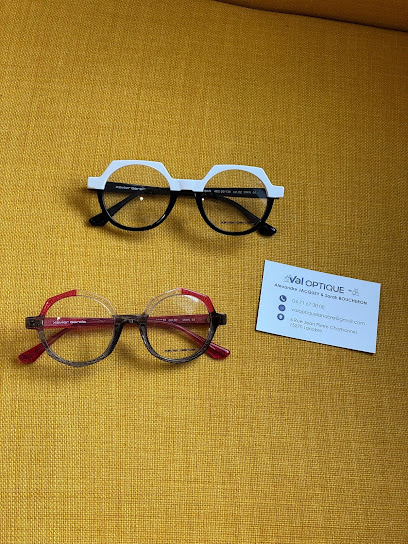 Val Optique, Opticien à Lanobre
