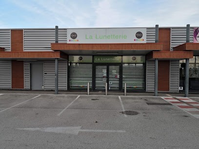 La Lunetterie, Opticien à Saint-Marcel