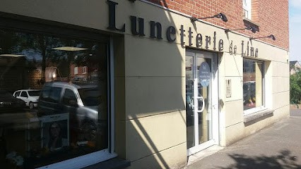 Lunetterie De Line, Opticien à Pérenchies