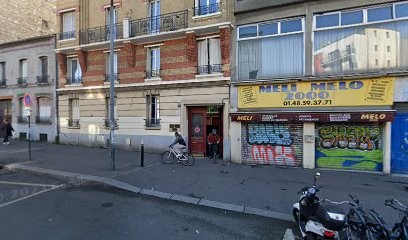 Malonga De Lauture Adolphine, Ophtalmologue à Montreuil