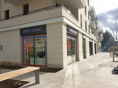 OPTIC DUROC - OPTICIEN - SAINT-CYR, Opticien à Saint-Cyr-l'École