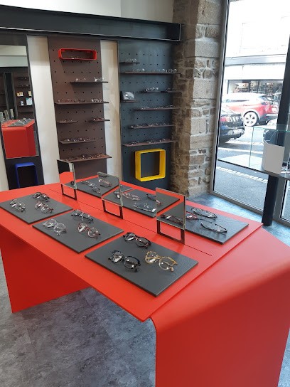 Optica, Opticien à Fougères