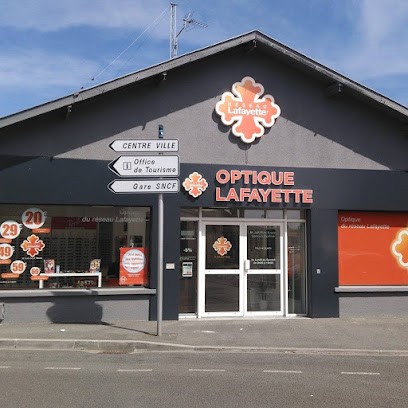 Optique Lafayette La Teste-de-Buch, Opticien à La Teste-de-Buch