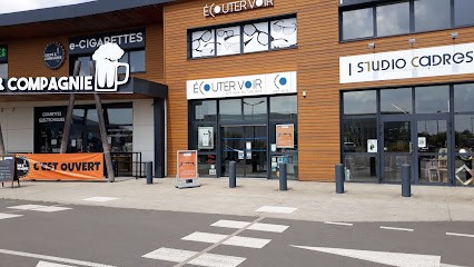 Écouter Voir Optique Mutualiste, Opticien à Pornic