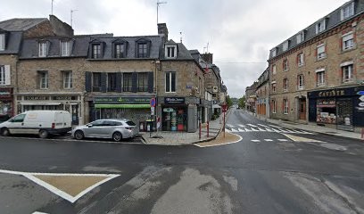 Optique Lemaux, Opticien à Villedieu-les-Poêles-Rouffigny