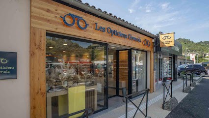 Les Opticiens Cévenols, Opticien aux Vans