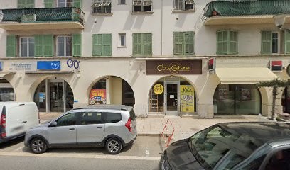 Pinsi, Opticien à Saint-Laurent-du-Var