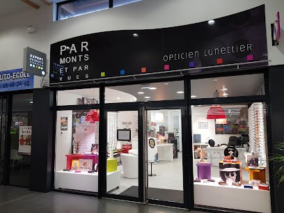 Par Monts et par Vues, Opticien à Laguiole
